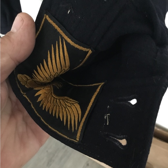 2 vintage US navy jumpers from the uss coral sea - Picture 3 of 13